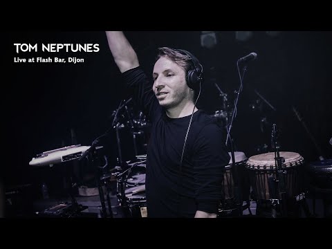Tom Neptunes — Live at Flash Bar, Dijon | 4 Hours Extended Trance Mix, Open To Close | 22-08-2009