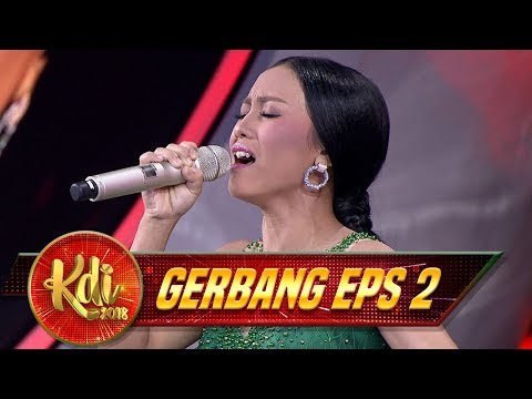 Sangat Menjiwai! Aduhai Sita, Suaranya Syahdu BGT [TERSISIH]  - Gerbang KDI Eps 2 (25/7)
