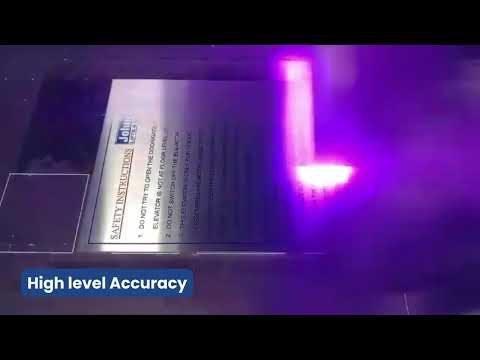 Flashjet 1600 VR-Cost-Effective UV Flatbed Printer with Rotary Printing