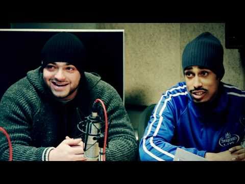 Camorata & Bobo, Darik Radio part 1