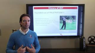 The Journey to the Perfect Golf Swing: RotarySwing Development