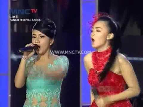 Wika Salim - 2Racun Youbi Sister - Chintya Cepu " Oplosan " - Gemilang 2016 (31/12)