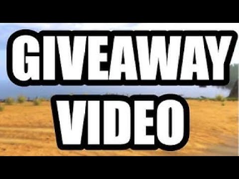 Giveaway video (Favorite Tier 10s) World of Tanks Modern Armor wot console