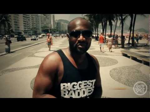 RedBull BC ONE Rio de Janeiro - World Final 2012 Video Recap