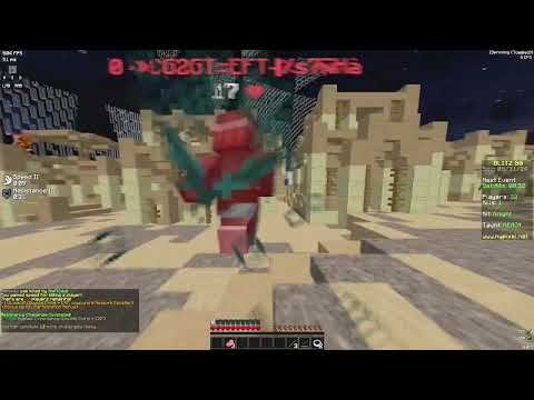 BLITZ STAR GIVES OP BOW | Blitz Survival Games