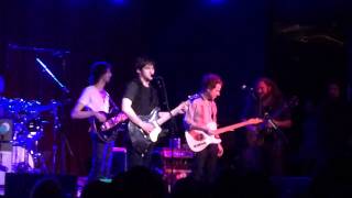 Conor Oberst and Dawes with Jim James Busters Lexington, KY 6/7/14