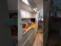 Could YOU sleep in THESE BUNKS? #travelfamily #nomads #tinyliving