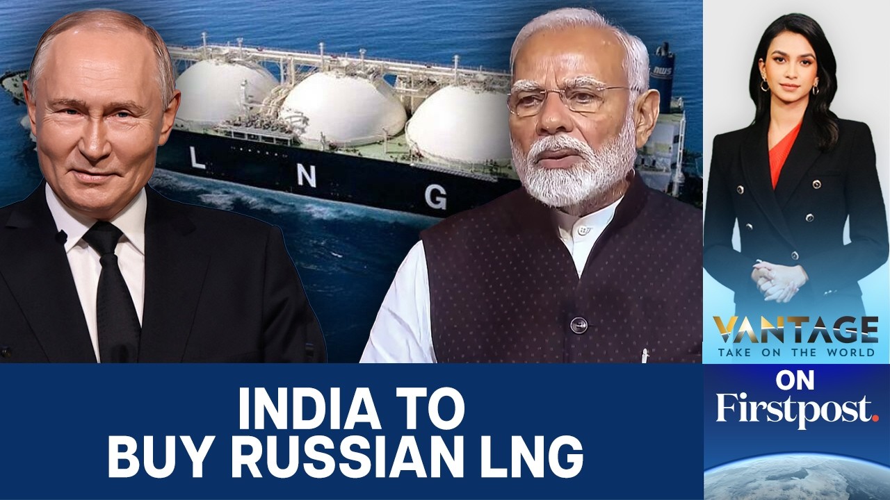 India Turns to Russia as Hormuz Crisis Shakes Global Energy | Vantage on Firstpost | N18G