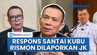Rismon Bantah Tuduh JK Danai Kasus Ijazah Jokowi: Sebut Hasil Olahan AI, Santai Bakal Dilaporkan