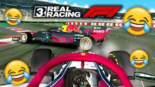 NEW F1 Real Racing 3 Game! - First Impressions! Custom F1 Cars & Upgrades!