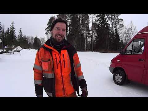 Ei kedon kaunein kukkanen - Mersun Sprintteri!