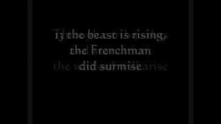 Sonata Arctica  -  Die With Your Boots On