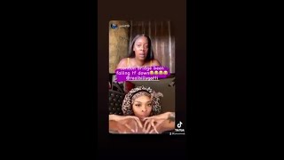 Deaf bae always got my name in her hands 😫😫 #Comedy #hilarious #Reality