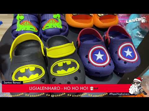 PAPAI NOEL LAIVÊRO - LÍGIA LENHARO
