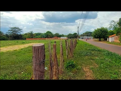 COMPRE SEU TERRENO EM ESPERANTINA TERRENO JA PRONTO PARA CONSTRUIR SUA CASA 