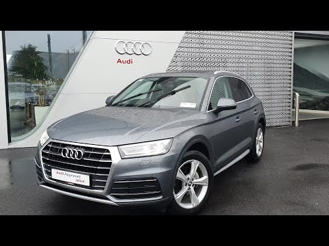 202D2925 - 2020 Audi Q5 2.0 TDI 150HP SE SAVE 4450 47,495