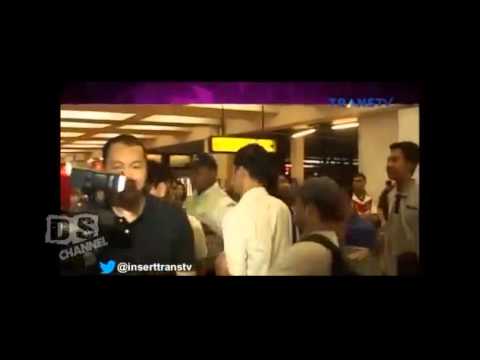 Ahmad Dhani tampar Mulan?