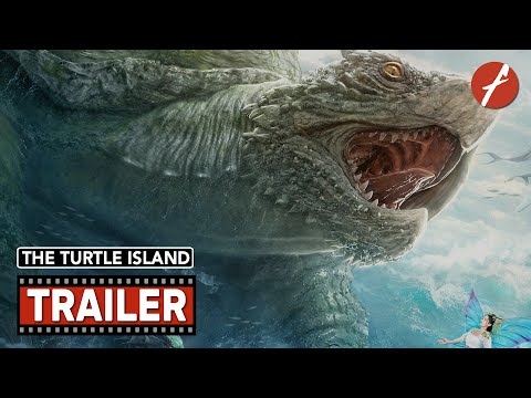 The Turtle Island (2021) 神龟岛 - Movie Trailer - Far East Films