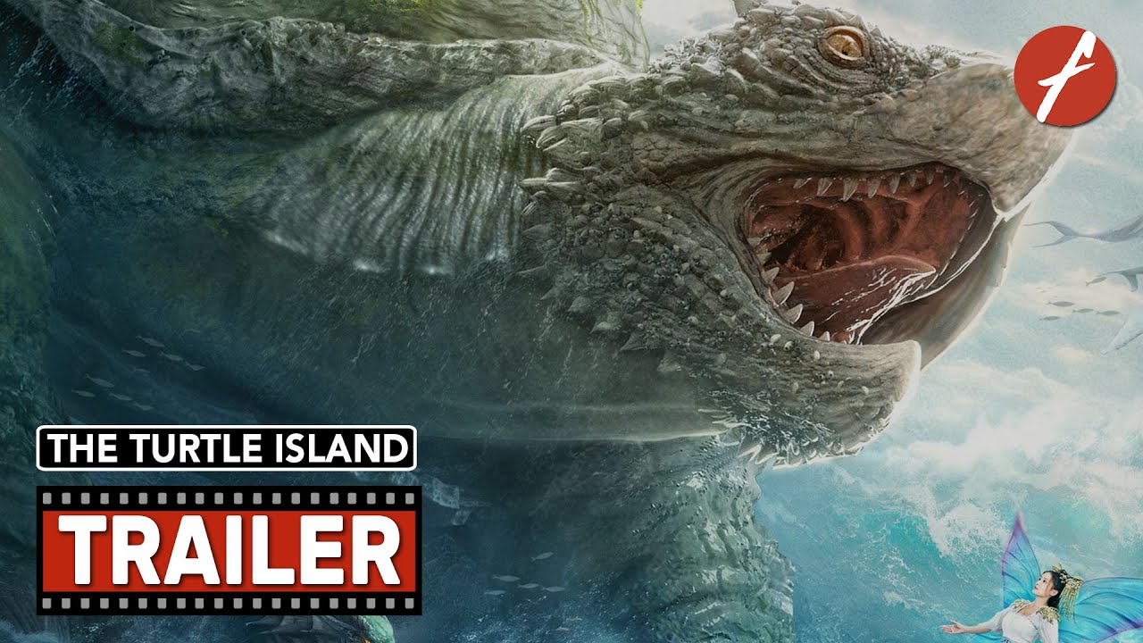 The Turtle Island (2021) 神龟岛 - Movie Trailer - Far East Films
