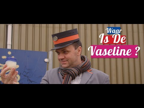 Steve Tielens - Hé Jacqueline (Waar Is De Vaseline) (Ultra HD 4K Music Video)