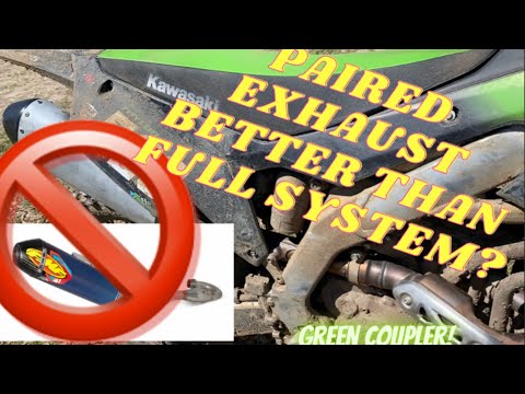 FMF FULL REVIEW [2021 KX250]