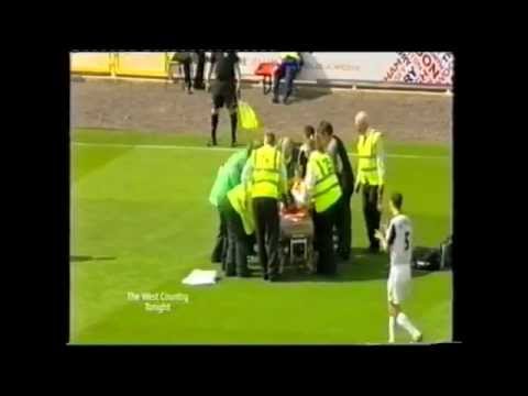 2009-08-15 Swindon Town vs Milton Keynes Dons [clips]