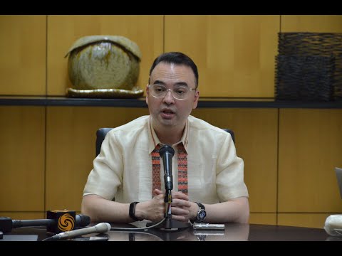 Press Briefing with Secretary Alan Peter S. Cayetano | July 31, 2018