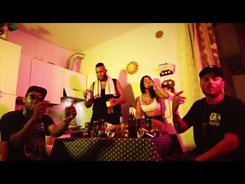 NiggaDium-LA GENTE MUORE (PROD.GARELLI BEATS)