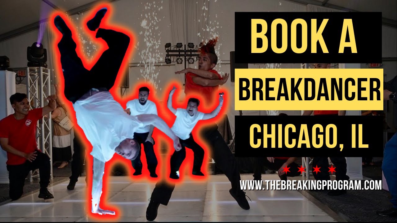 Promotional video thumbnail 3 for The Breaking Program