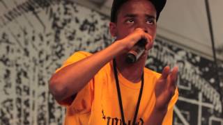 Earl Sweatshirt &amp; Captain Murphy - &quot;Between Friends&quot; Live at Fader Fort SXSW 2013