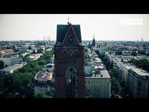 Berlin von oben | Schöneberg