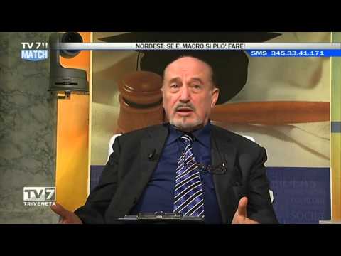 Tv7 Match del 12/02/2016-NORDEST:SE E' MACRO SI PUO' FARE!  (1 di 4)