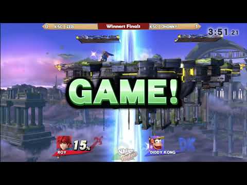 KSC | Zeb vs KSC | Jhonny - Winners Finals - Shine Today #9