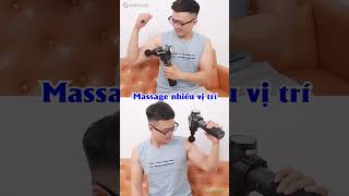 Video giới thiệu súng massage cầm tay Booster E
