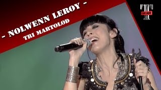 Nolwenn Leroy &quot;Tri martolod&quot; (Live on TARATATA Mai 2011)