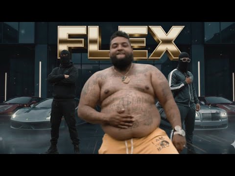 Fatboy Paso - Flex (Official Music Video)