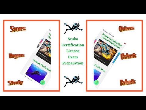Scuba Certification Prep Lite