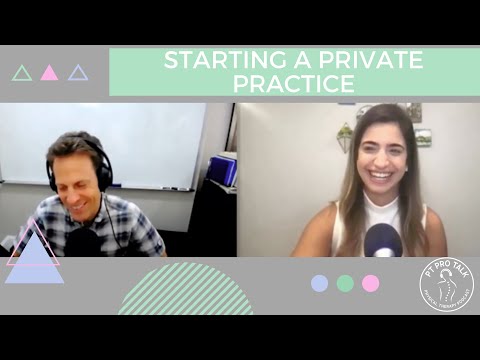 Starting a Private Physical Therapy Practice with Brian Gallagher: Navigating the Path to Success
