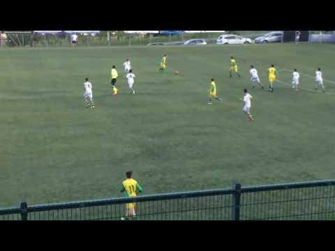 Giovanissimi 2017: sintesi Telve - Valsugana