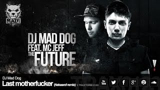 DJ Mad Dog - Last motherfucker (Nekasrof remix) (Traxtorm 0123)