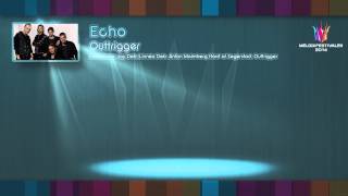 Outtrigger - &quot;Echo&quot; - (on screen lyrics)