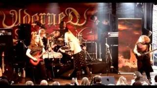 Adorned Brood - &quot;Storm&quot; LIVE at Celtic Rock