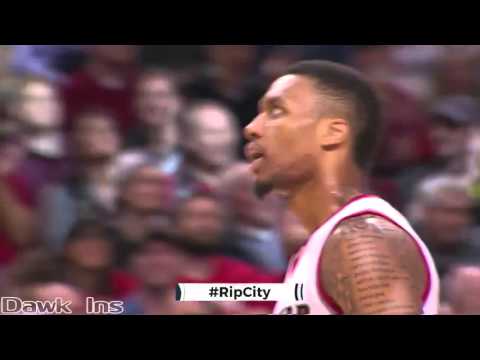 Damian Lillard 41 points vs Wizards (Full Highlights) (03/08/16) UNSTOPPABLE!