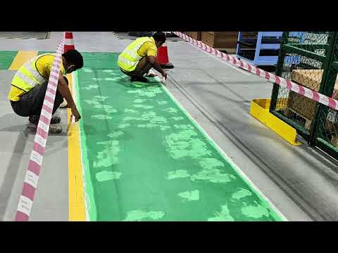 Production Walkways