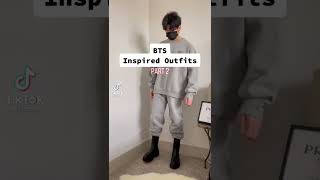 BTS inspired outfits (id: jjange)