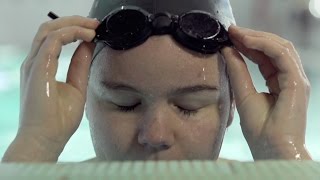 The Rise of Mary Fisher: Paralympic Swimmer