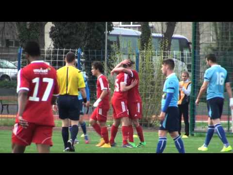 III. Kerület TVE - Videoton FC II 0-2 (2016.04.10.)