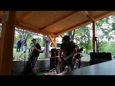 Behavioral Sink - Behavioral Sink - Outcast of Hell, Live 8.9. 2017