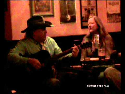 Lucky Mud with Olcan Masterson, Geraghty's Bar, Westport, Ireland. Filmed by Pervege Free Films.