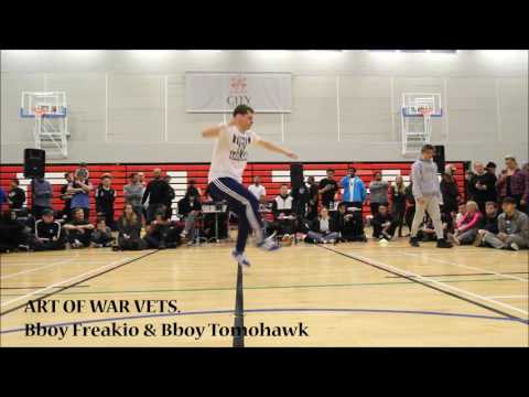 Break Central Vol.3 - 2 vs 2 - Preliminary Rounds -  Part 5